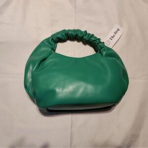 Green Women's Bag